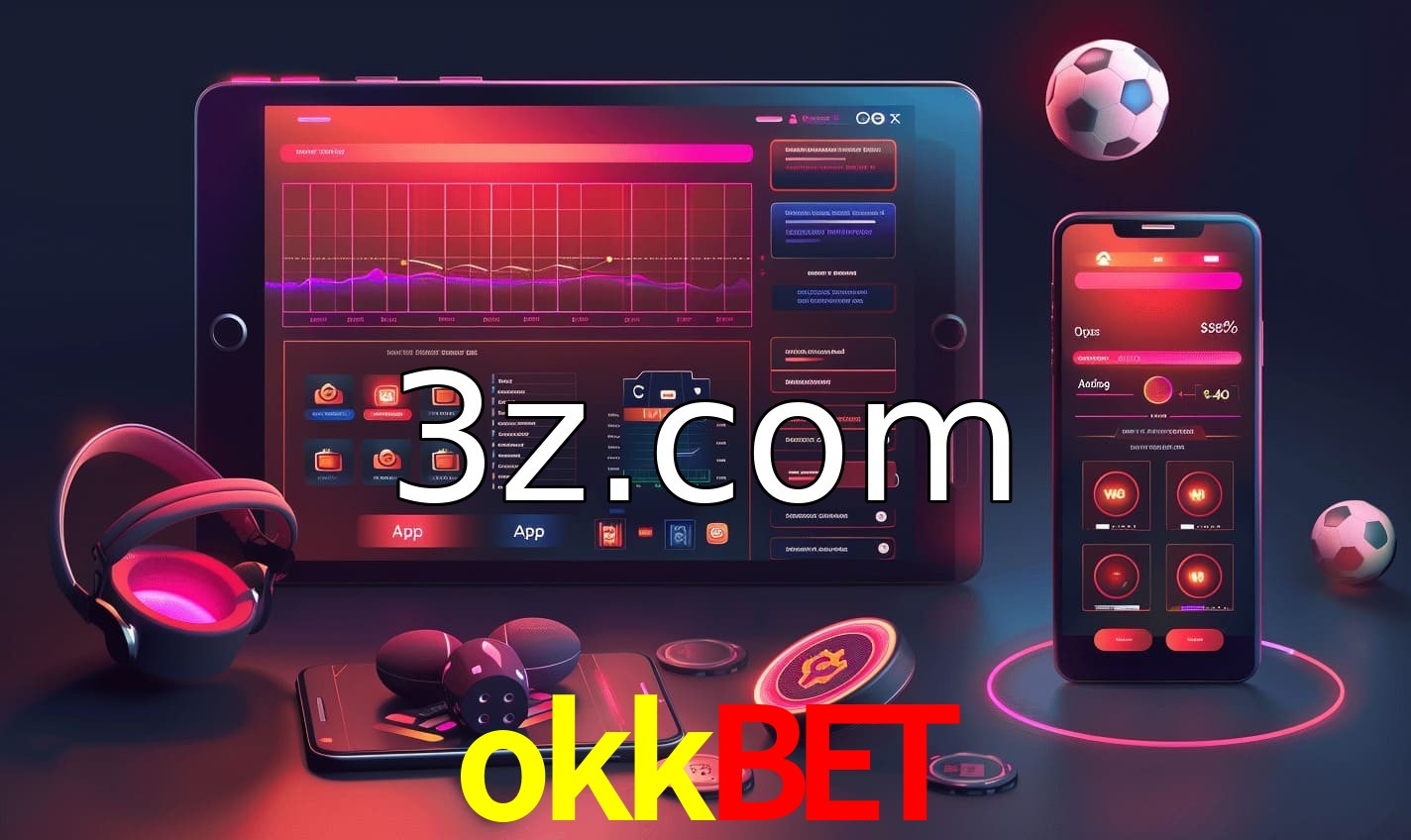 Download okkbet.COM App