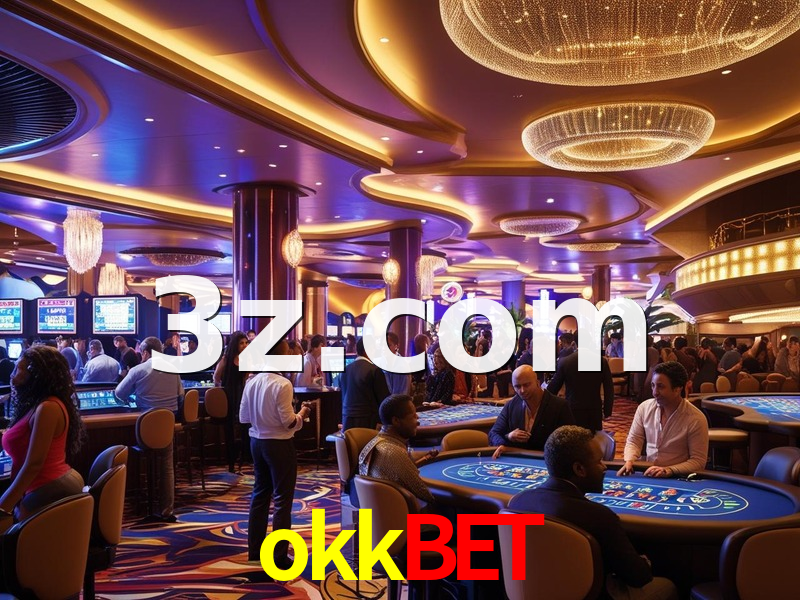Apostas Esportivas no okkbet.COM