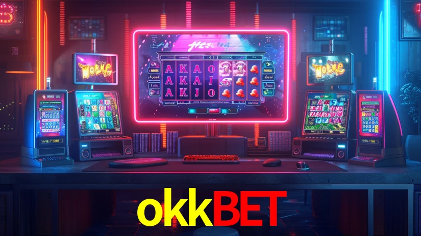 Sinta a adrenalina dos jogos de cassino com okkbet