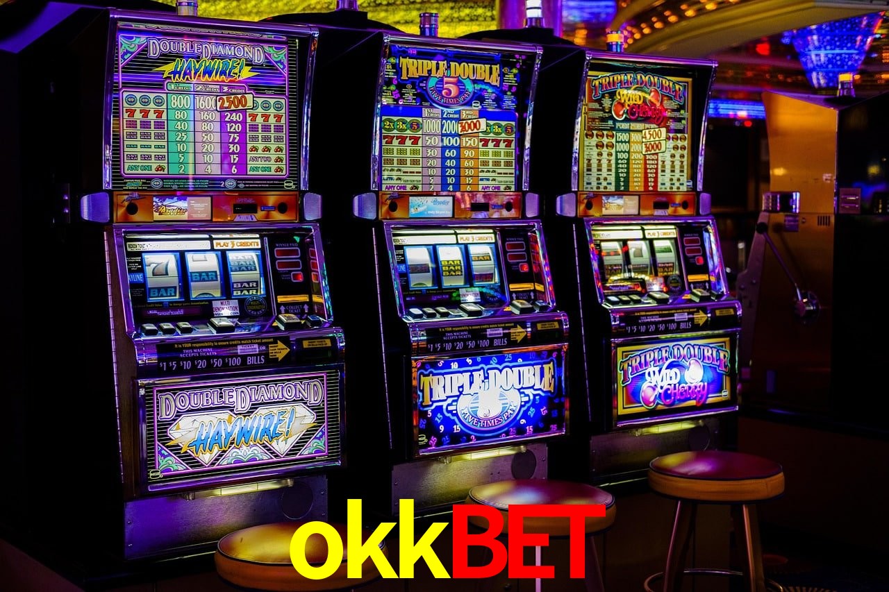 Jogos de Slot okkbet