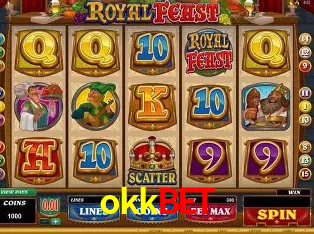 Descubra o Mundo do Cassino Online com okkbet